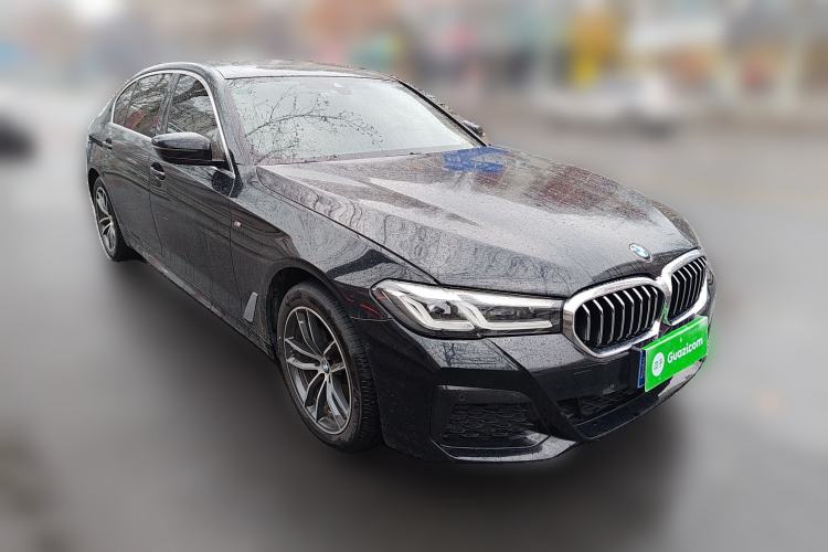 Used BMW 5 Series 2022 Restyled 525Li M Sport Package
