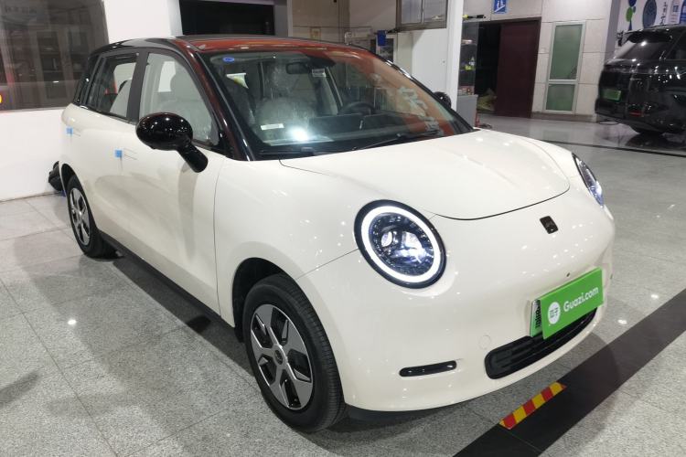 Used JAC Yiwei 3 2025 330km Trendy Delight Version