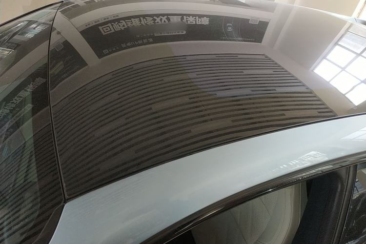 Used Zeekr 001 2021 Long-Range Dual-Motor WE Edition
