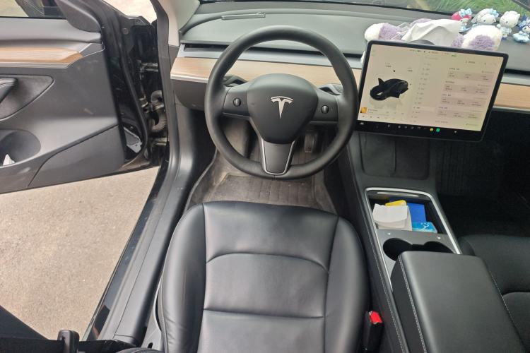 Used Tesla Model 3 2022 Rear-Wheel-Drive Version