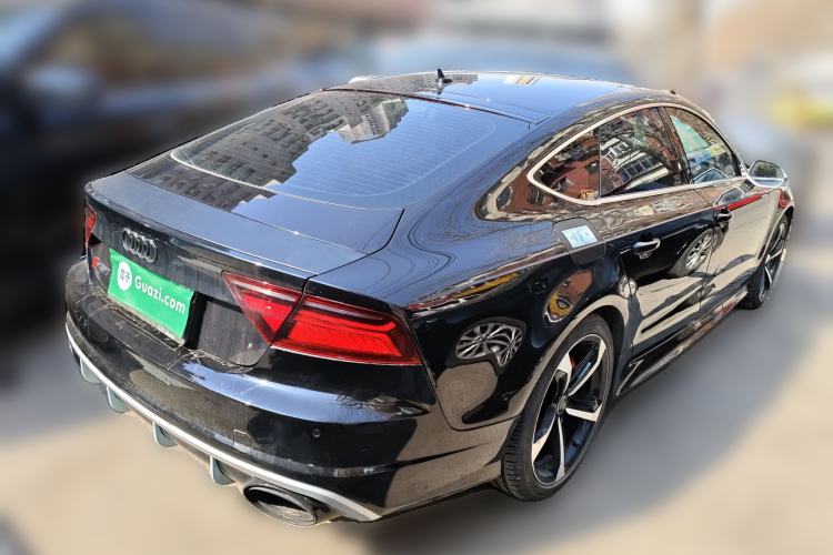 Used Audi A7 2012 3.0TFSI quattro Comfort Edition