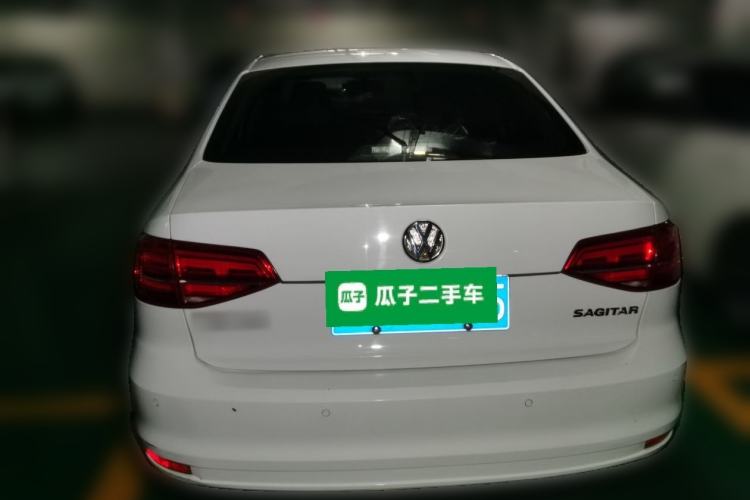 Used Volkswagen Sagitar 2018 1.6L Automatic Comfort Model
