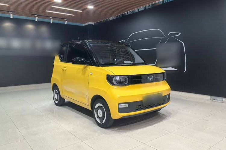 Used Wuling Hongguang MINIEV 2022 Macaron Premium Model – Lithium Iron Phosphate