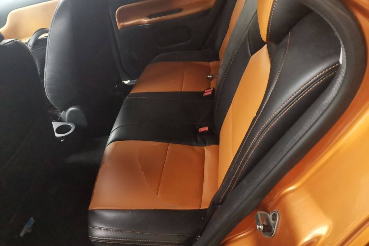 Used MG 3 2014 1.5L AMT Elite Edition