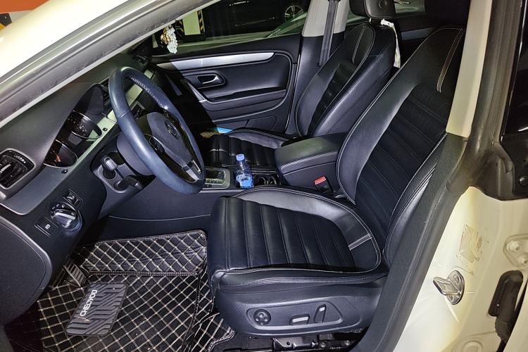 Used Volkswagen FAW-Volkswagen CC 2011 1.8 TSI Prestige Model Left Front Seat