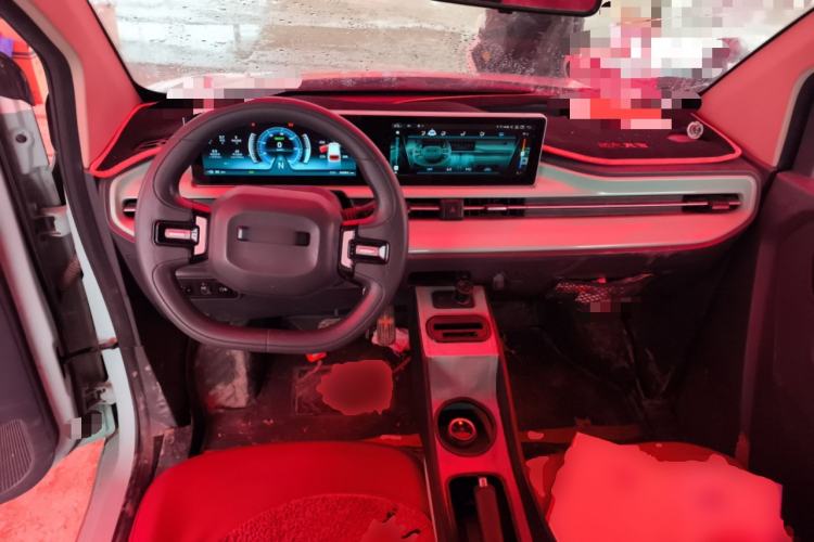 Used BAW Yuanbao 2022 Smart Version
