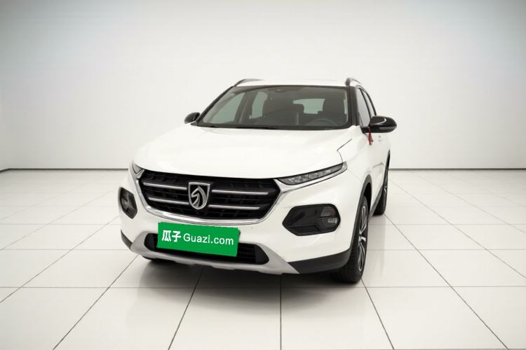 Used Baojun 510 2017 1.5L Manual Luxury Model