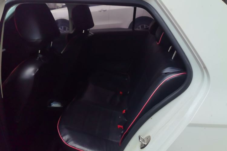Used Skoda Fabia 2017 1.4L Automatic Car Enjoy Edition
