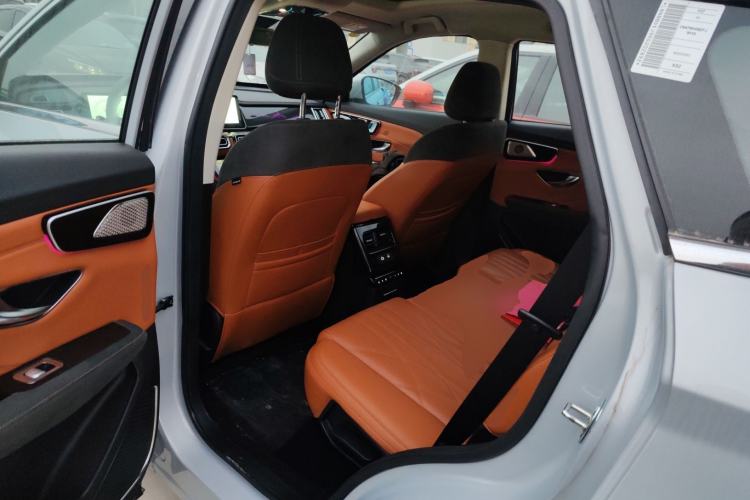 Used JETOUR Shanhai Shanhai L7 2024 1.5T 120km ULTRA 7-Seater