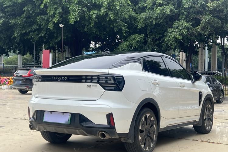 Used Lynk & Co 05 EM-P 2021 1.5TD PHEV HALO