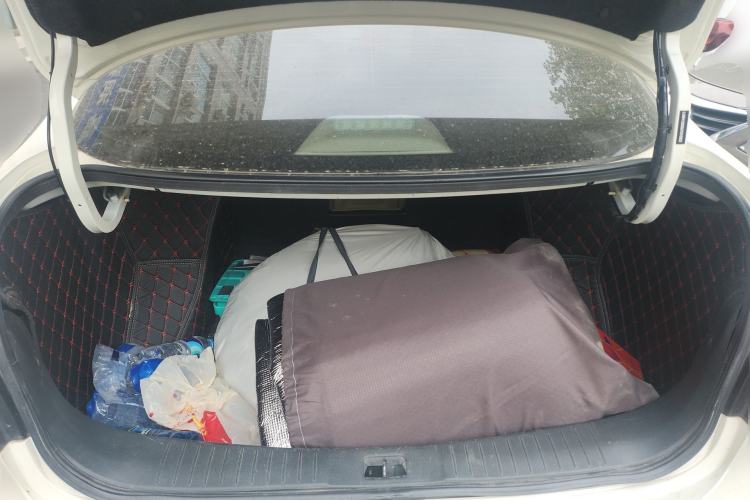 Used Nissan Sylphy 2019 Classic 1.6XE+ CVT SmartConnect Leading Edition Trunk