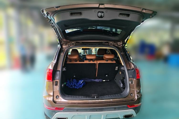 Used Haval H6 Coupe 2016 Blue Label 1.5T Manual Two-Wheel Drive Urban Model