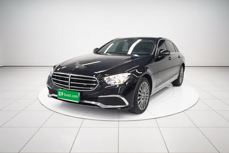 Used Mercedes-Benz E-Class 2023 Updated E 300 L Luxury Edition Guazi used car, China used car export, Used car for sale, Used  cars, Cheapest cars for sale