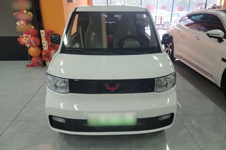 Used Wuling Hongguang MINIEV 2020 Enjoyment Model Lithium Iron Phosphate Front