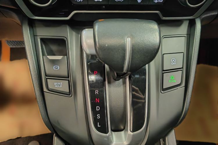 Used Honda Breeze 2021 240TURBO CVT Two-Wheel Drive Smart Enjoyment Version Gear Lever