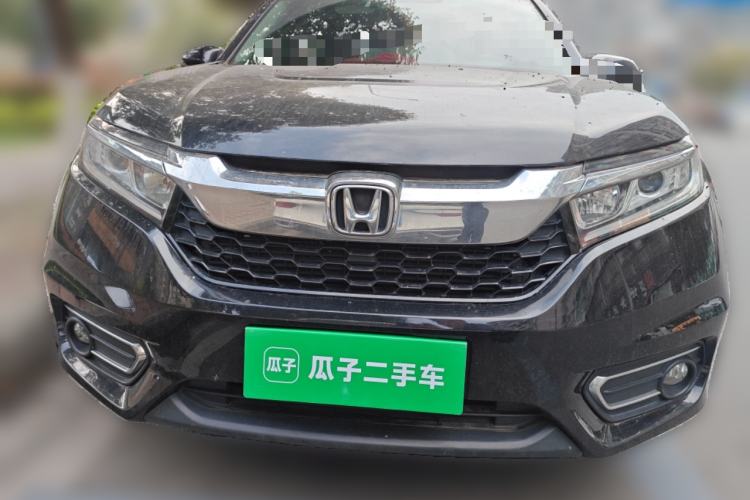 Used Honda Avancier 2017 240TURBO Two-Wheel Drive Luxury Edition
