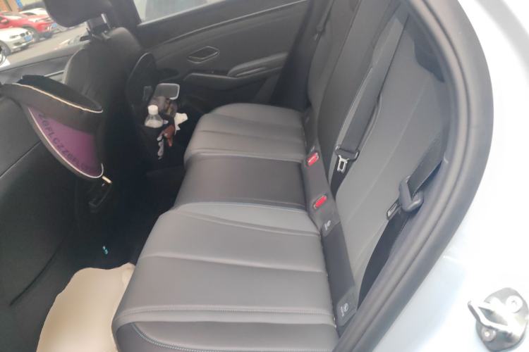 Used BYD Qin L 2025 DM-i Smart Drive 80KM Leading Model
