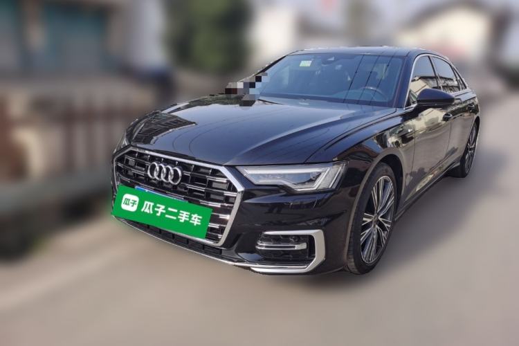 Used Audi A6L 2023 45 TFSI Prestige Dynamic Edition