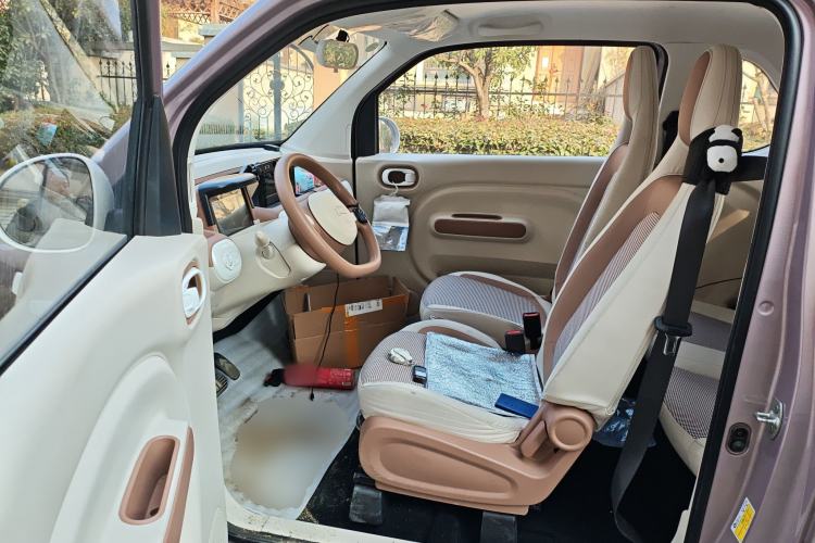 Used Bestune Pony 2026 Model 222km Cute Horse Plus Driver Seat