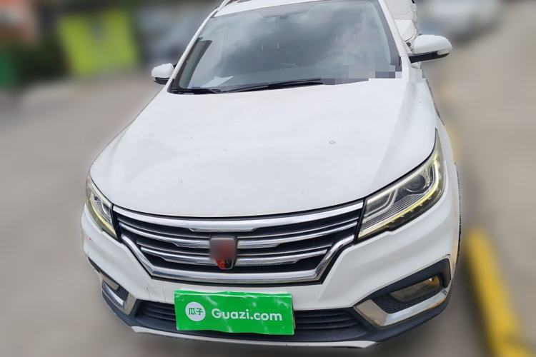 Used Roewe RX3 2018 1.6L CVT Internet Smart Edition
