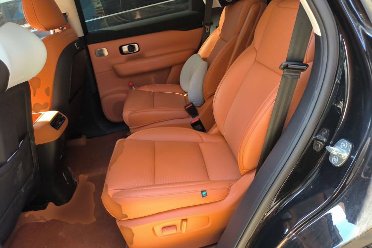 Used Leapmotor C16 2024 Range-Extended 200 Luxury Edition