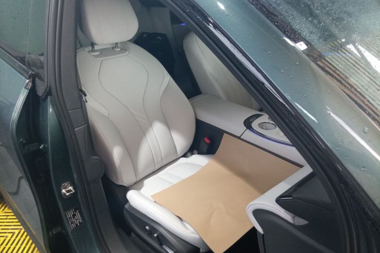 Used XPeng G7 2025 Model—702 Ultra Long Range