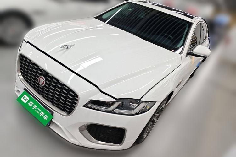 Used Jaguar XFL 2022 XFL 2.0T P200 Two-Wheel-Drive Elite Luxury Edition