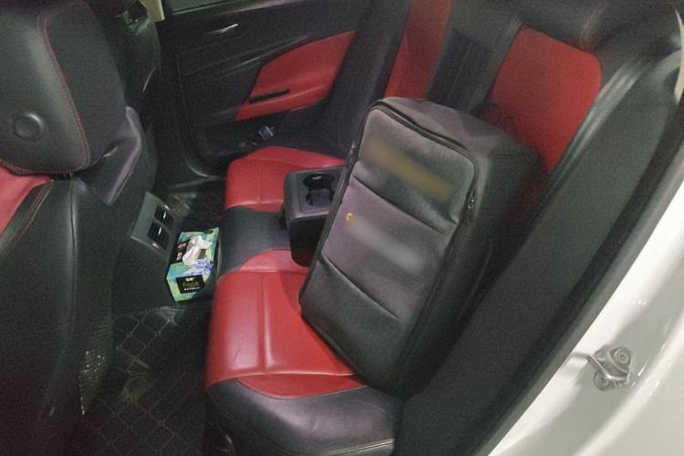 Used Jaguar XE 2015 2.0T 200 PS R-Sport Left Rear Seat