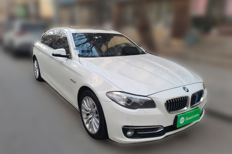 Used BMW 5 Series 2014 525Li Luxury Design Package