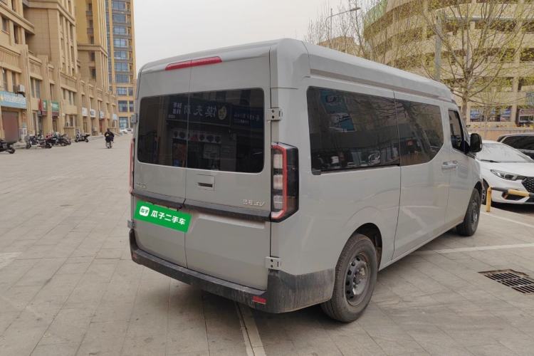 Used Farizon Super VAN 2025 Yucheng Action-Pak, Mid-Axle Mid-Roof 68kWh ZhiXin, 7-seater