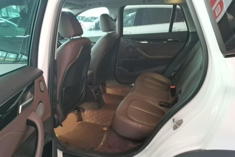 Used BMW X1 2018 xDrive20Li Luxury Model
