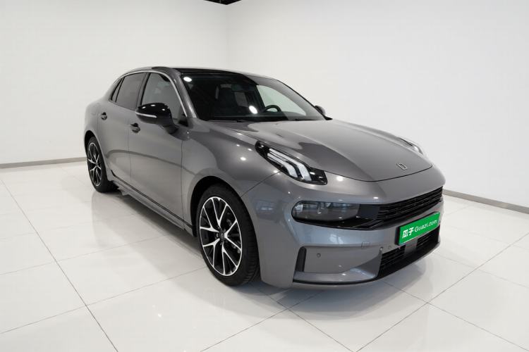 Used Lynk & Co 03 2022 1.5TD DCT JingPro Exterior 1