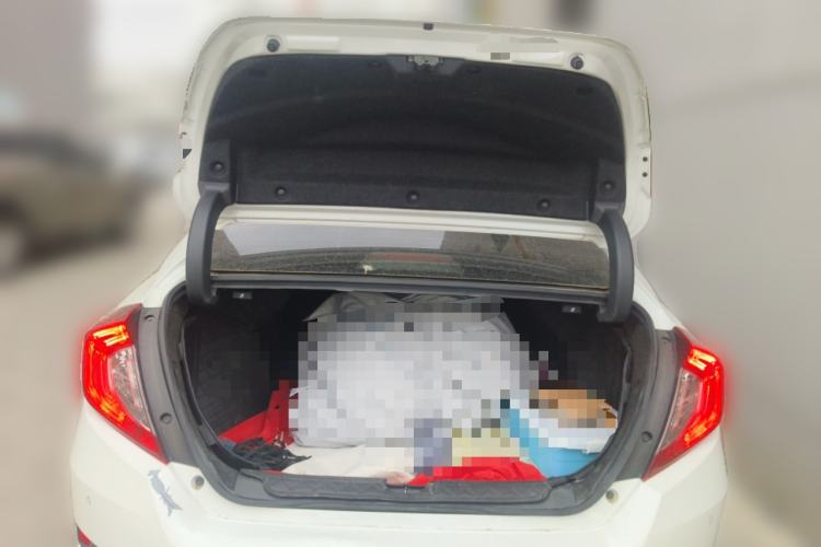 Used Honda Civic 2019 220TURBO Manual Jinkong Edition China VI