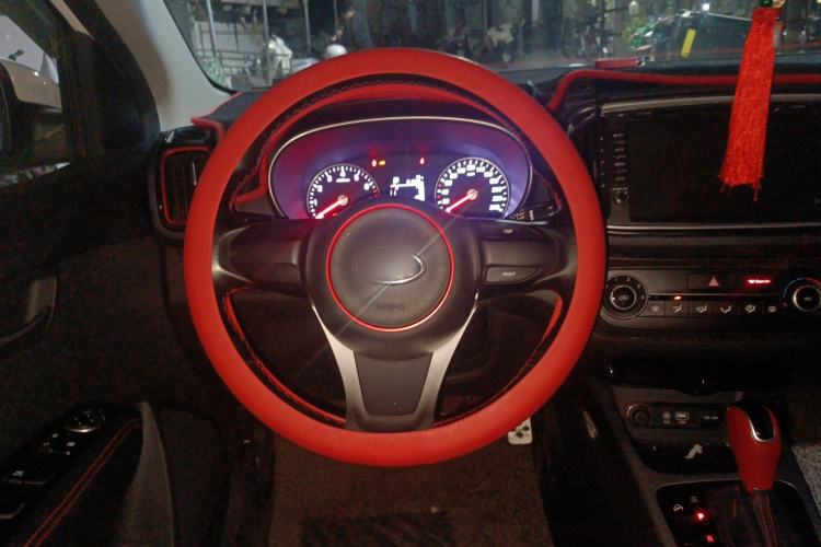 Used Kia KX3 2015 1.6T Automatic Two-Wheel Drive PRM