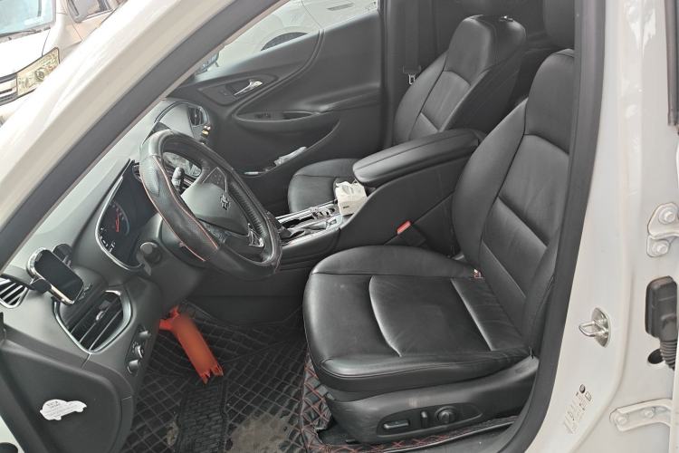 Used Chevrolet Malibu XL 2019 535T CVT Active Version
