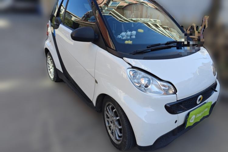 Used smart fortwo 2012 1.0 MHD Hardtop Standard Edition