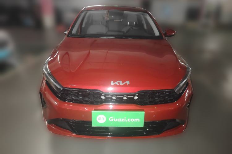 Used Kia K3 2023 1.5L CVT Luxury Edition