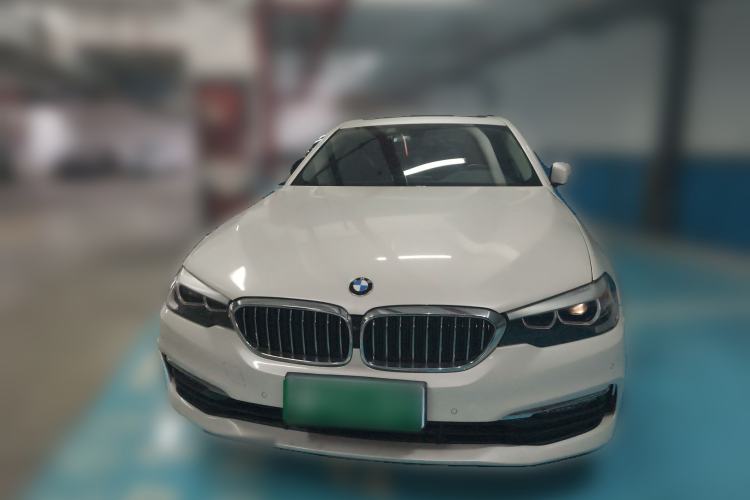 Used BMW 5 Series 2018 528Li Launch Special Edition