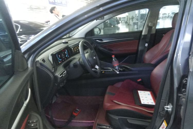 Used Changan Eado 2021 PLUS Blue Whale NE 1.4T GDI DCT Prestige Model
