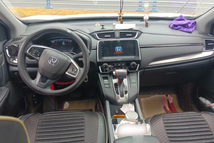 Used Honda Breeze 2020 240TURBO CVT 2WD Elite Edition