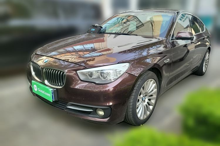 Used BMW 5 Series GT 2014 535i Leading Model