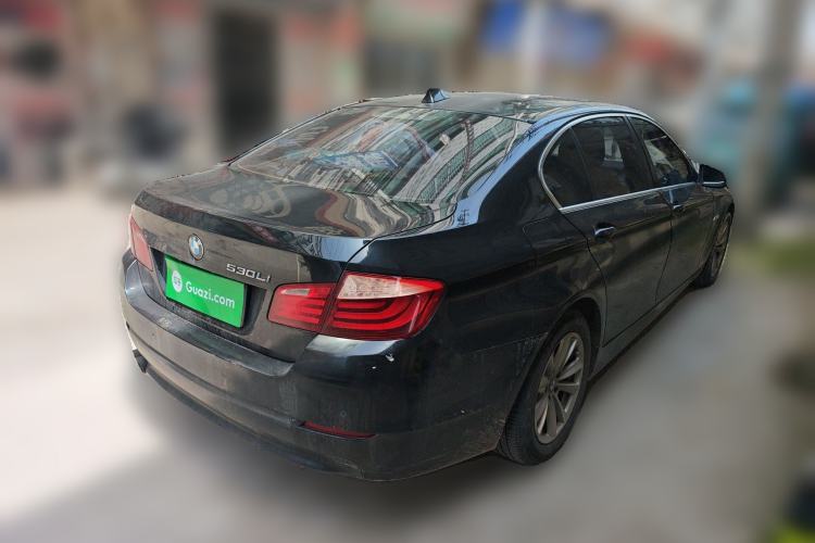 Used BMW 5 Series 2011 520Li Elegant Model