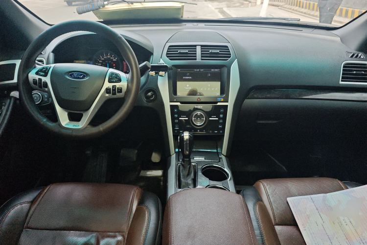 Used Ford Explorer 2013 3.5L Deluxe Model
