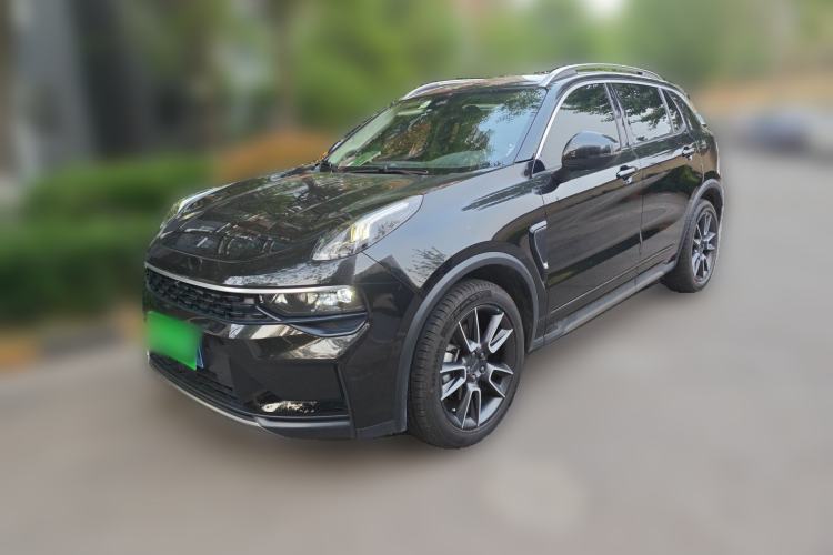 Used Lynk & Co 01 2021 2.0TD Two-Wheel-Drive Pro Trim