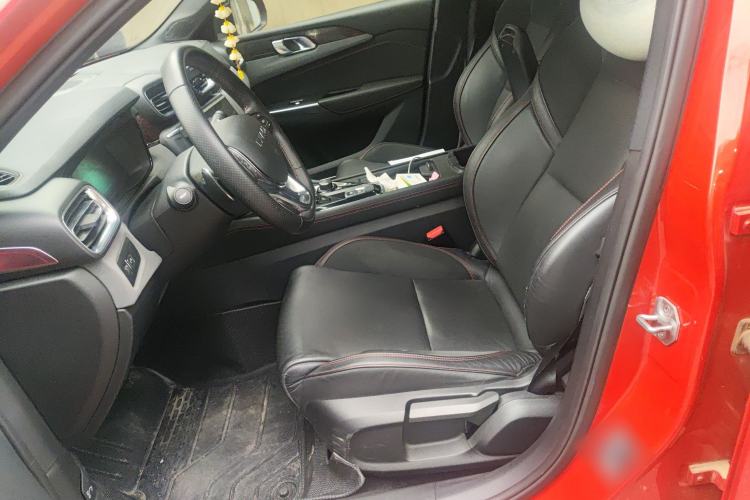 Used Lynk & Co 03 2018 1.5TD DCT Sport Edition China V Standard