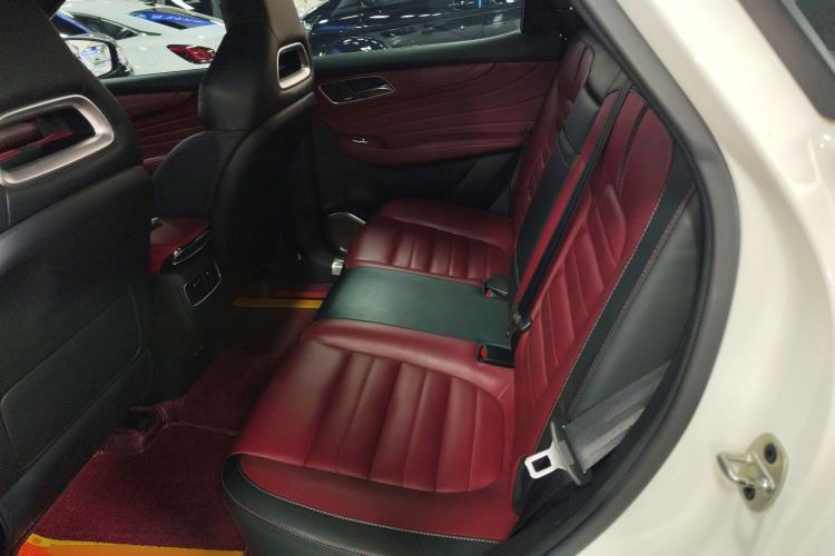 Used MG HS 2019 30T Automatic 2WD Trophy Supreme Edition China VI Standard
