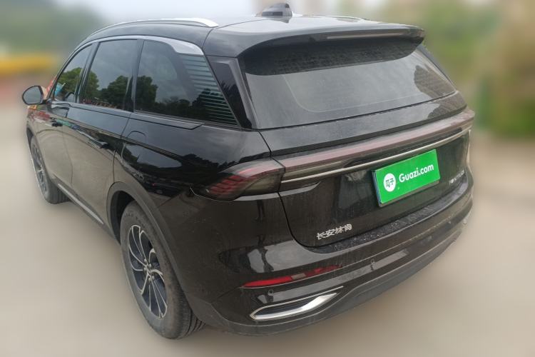 Used Lincoln Nautilus 2023 2.0T Four-Wheel Drive Luxury Edition
