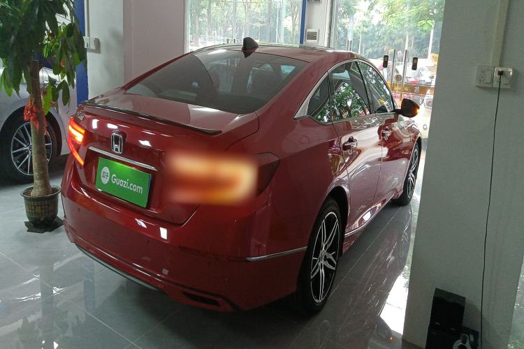 Used Honda Accord 2022 Xing·Hybrid 2.0L Phantom Night·Xing Zun Edition
