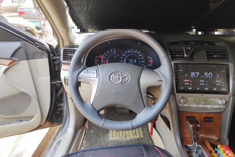 Used Toyota Camry 2012 200G Classic Luxury Edition
