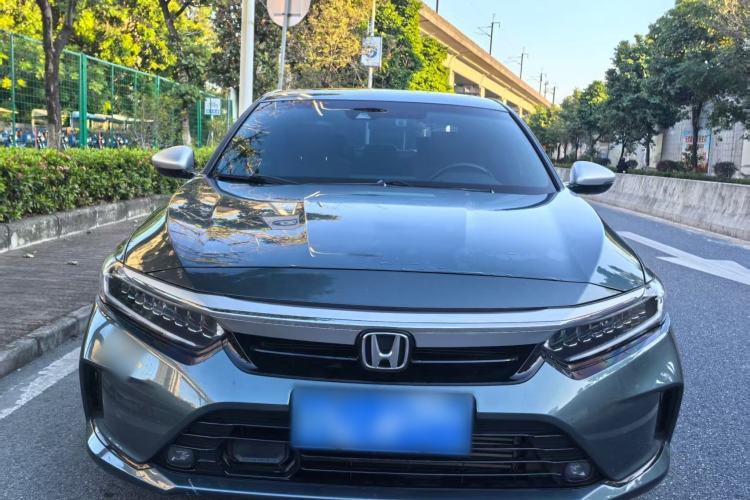 Used Honda Inspire 2022 260TURBO Jingyue Version
